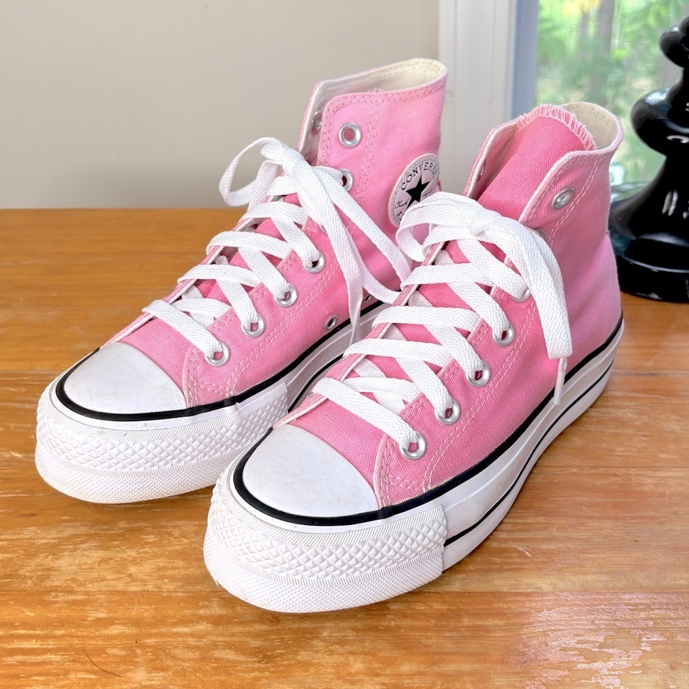 Converse CTAS Lift Platform Sneaker